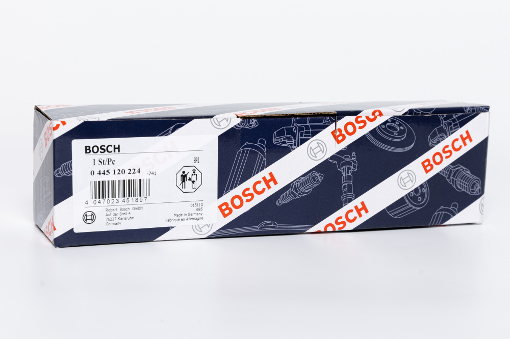 - Форсунка топливная 0445120224 Bosch