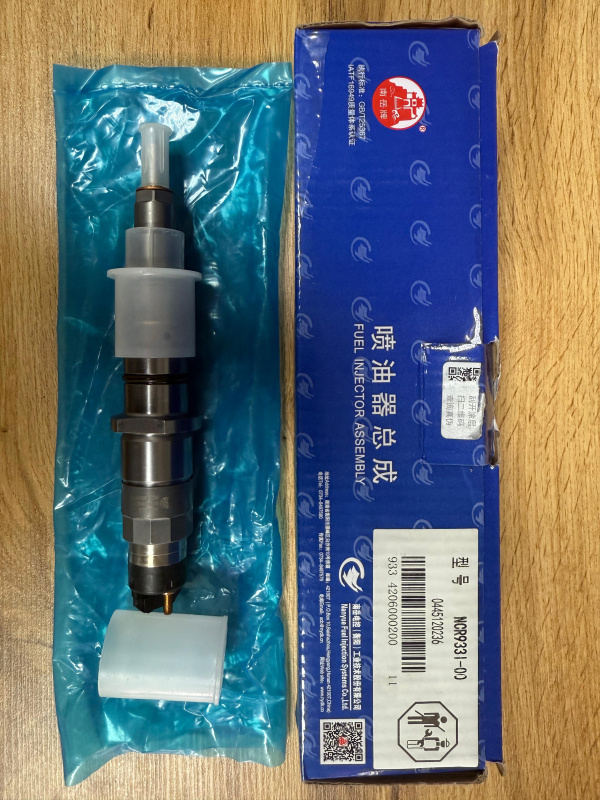 0445120236 - Форсунка топливная 0445120236 NYC
