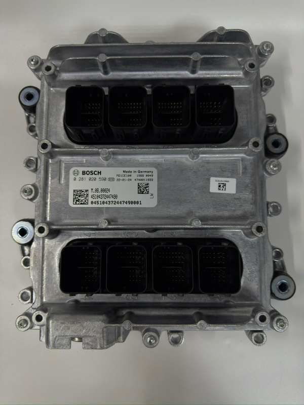 - Блок управления Bosch 0281020590 на 54901 (К5)