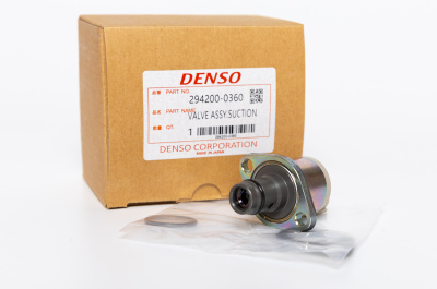 294200-0360 - Датчик давления топлива DENSO (1920QK)