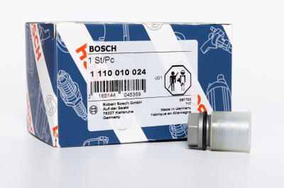Клапан регулировки давления в рампе 1110010024 Bosch