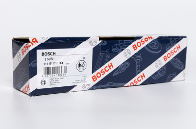 форсунка топливная bosch isbe , нефаз дв. cummins