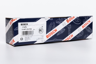 - Форсунка КАМАЗ-54901 системы Common Rail 0445120534