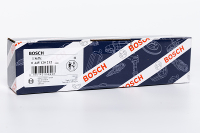 Форсунка топливная Cummins ISBe V=3.9/5.9 IVECO КАМАЗ (ЕВРО-3) 0445120212 Bosch