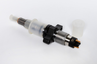 - Форсунка топливная Cummins ISBe V=3.9/5.9 IVECO КАМАЗ (ЕВРО-3) 0445120212 Bosch