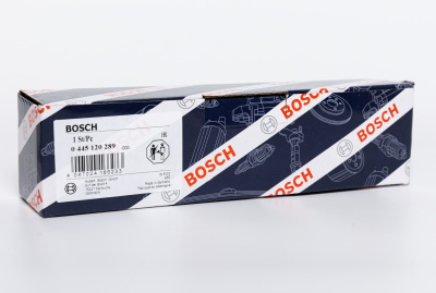 форсунка топл. bosch 0445120289 isbe,isde,cummins