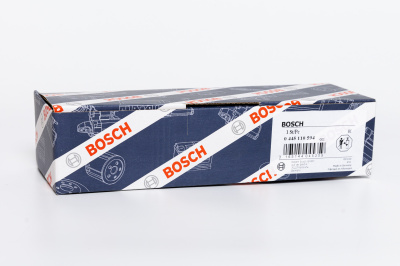 0445110376 - форсунка топливная bosch 0445110594 (ГАЗ-3302 cummins Евро 3,4 дв. isf 2.8)