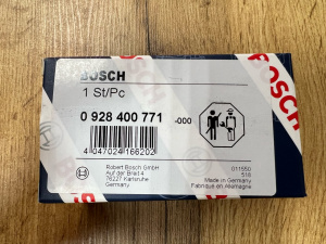 0928400771 - Блок дозировочный 0928400771 Bosch