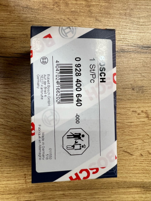 0928400640 - Блок дозировочный 0928400640 Bosch