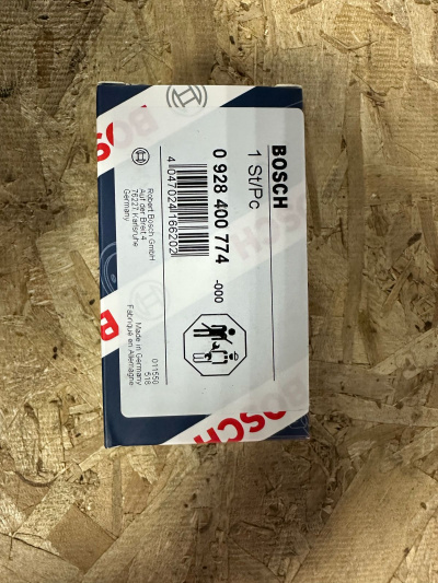 датчик давления топлива (актуатор) е-4 0928400774 bosch