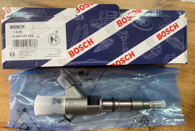 форсунка топливная (инжектор) системы Common Rail ЕВРО-4, 5