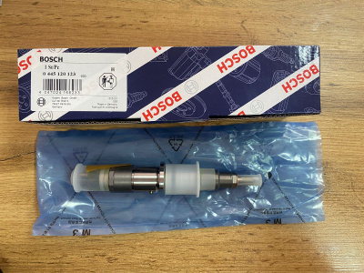  - Форсунка топливная 0445120123 Bosch