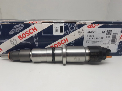 Форсунка топливная 0445120377 Bosch